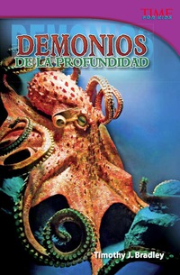 Cover image: Demonios de la profundidad (Demons of the Deep) 2nd edition 9781433371295