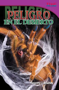 Cover image: Peligro en el desierto (Danger in the Desert) 2nd edition 9781433371301