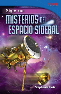 Cover image: Siglo XXI: Misterios del espacio sideral (21st Century: Mysteries of Deep Space) 2nd edition 9781433371332