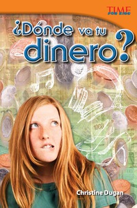 Cover image: ¿Dónde va tu dinero? (Where Does Your Money Go?) 2nd edition 9781433371424