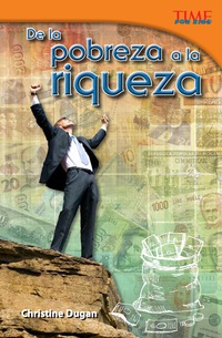 Cover image: De la pobreza a la riqueza (From Rags to Riches) 2nd edition 9781433371431