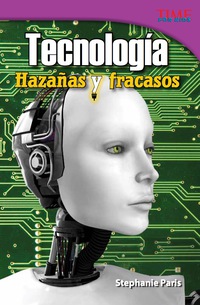 Cover image: Tecnología: Hazañas y fracasos (Technology: Feats & Failures) 2nd edition 9781433371028