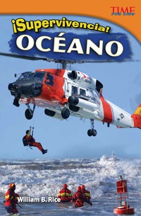 Cover image: ¡Supervivencia!  Océano (Survival!  Ocean) 2nd edition 9781433370526