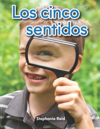 Cover image: Los cinco sentidos (Five Senses) 1st edition 9781433342042