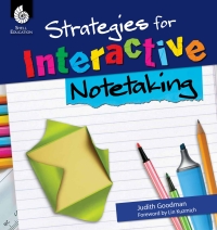 Cover image: Strategies for Interactive Notetaking ebook 1st edition 9781425810689
