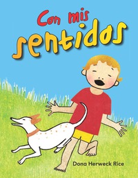 Cover image: Con mis sentidos (With My Senses) 1st edition 9781433342080