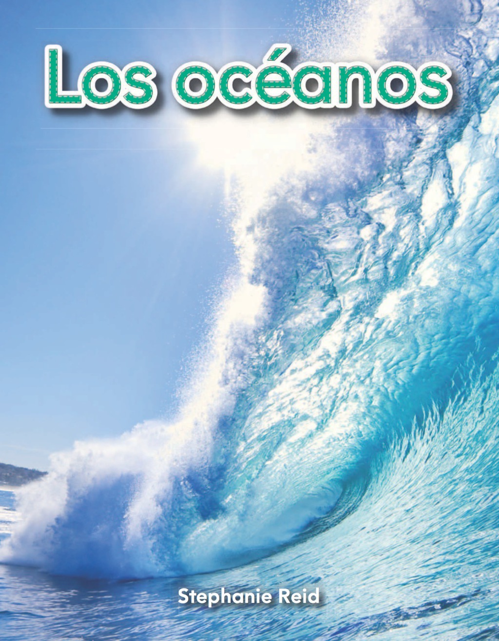 Los océanos (Oceans) Oceans (Spanish) 1st Edition