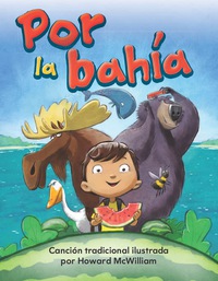 Cover image: Por la bahía (Down by the Bay) 1st edition 9781433341953