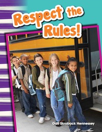 Cover image: Respect the Rules! ebook 1st edition 9781433369711