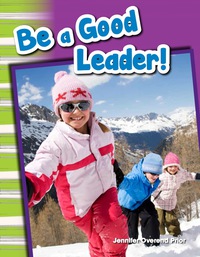 Cover image: Be a Good Leader! ebook 1st edition 9781433369735