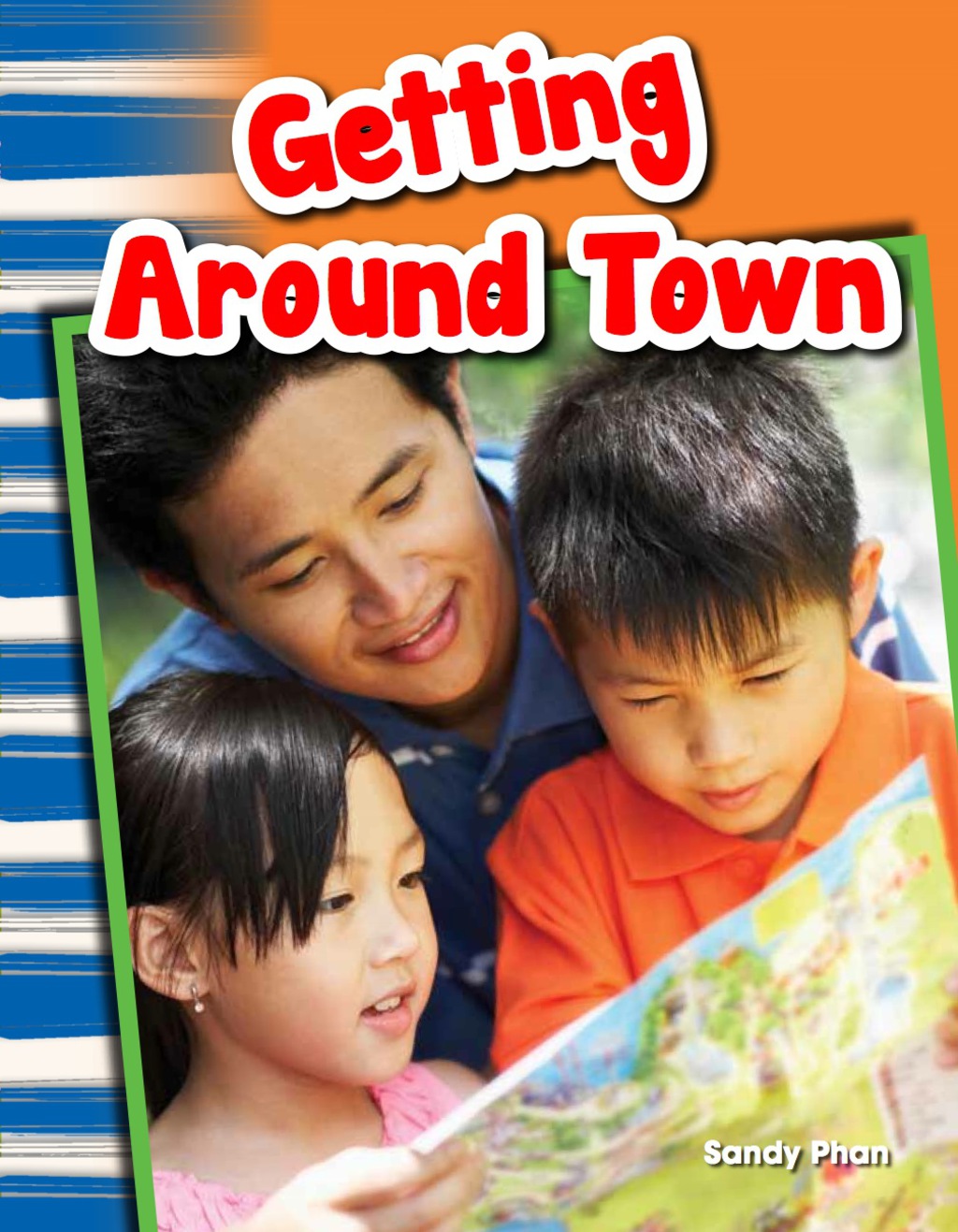 Getting Around Town ebook 1st Edition