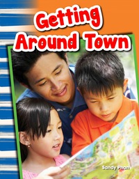 Cover image: Getting Around Town ebook 1st edition 9781433369759