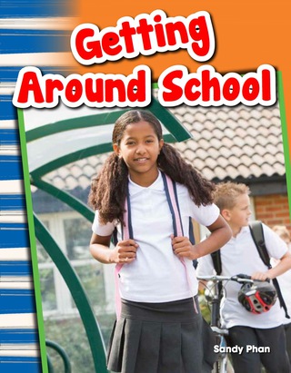 Cover image: Getting Around School 1st edition 9781433369766