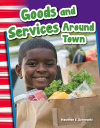 Cover image: Goods and Services Around Town ebook 1st edition 9781433369780
