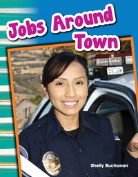Cover image: Jobs Around Town 1st edition 9781433369803