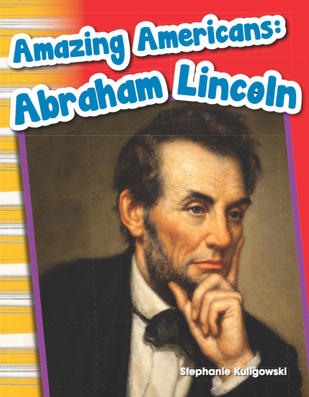 Amazing Americans: Abraham Lincoln ebook 1st Edition