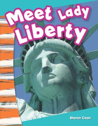 Cover image: Meet Lady Liberty ebook 1st edition 9781433373404
