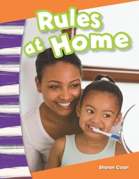 Cover image: Rules at Home ebook 1st edition 9781433373428