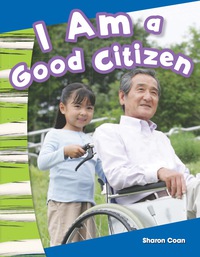 Cover image: I Am a Good Citizen ebook 1st edition 9781433373442