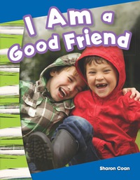 Cover image: I Am a Good Friend 1st edition 9781433373459