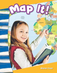 Cover image: Map It! ebook 1st edition 9781433373466