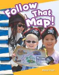 Cover image: Follow That Map! 1st edition 9781433373473