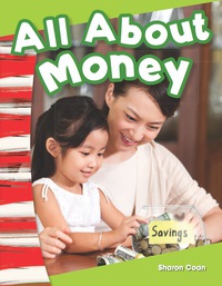 Cover image: All About Money ebook 1st edition 9781433373480