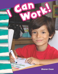 Cover image: I Can Work! 1st edition 9781433373503