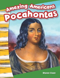 Cover image: Amazing Americans: Pocahontas ebook 1st edition 9781433373534