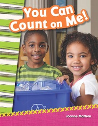 Cover image: You Can Count on Me! Ebook 1st edition 9781433369957