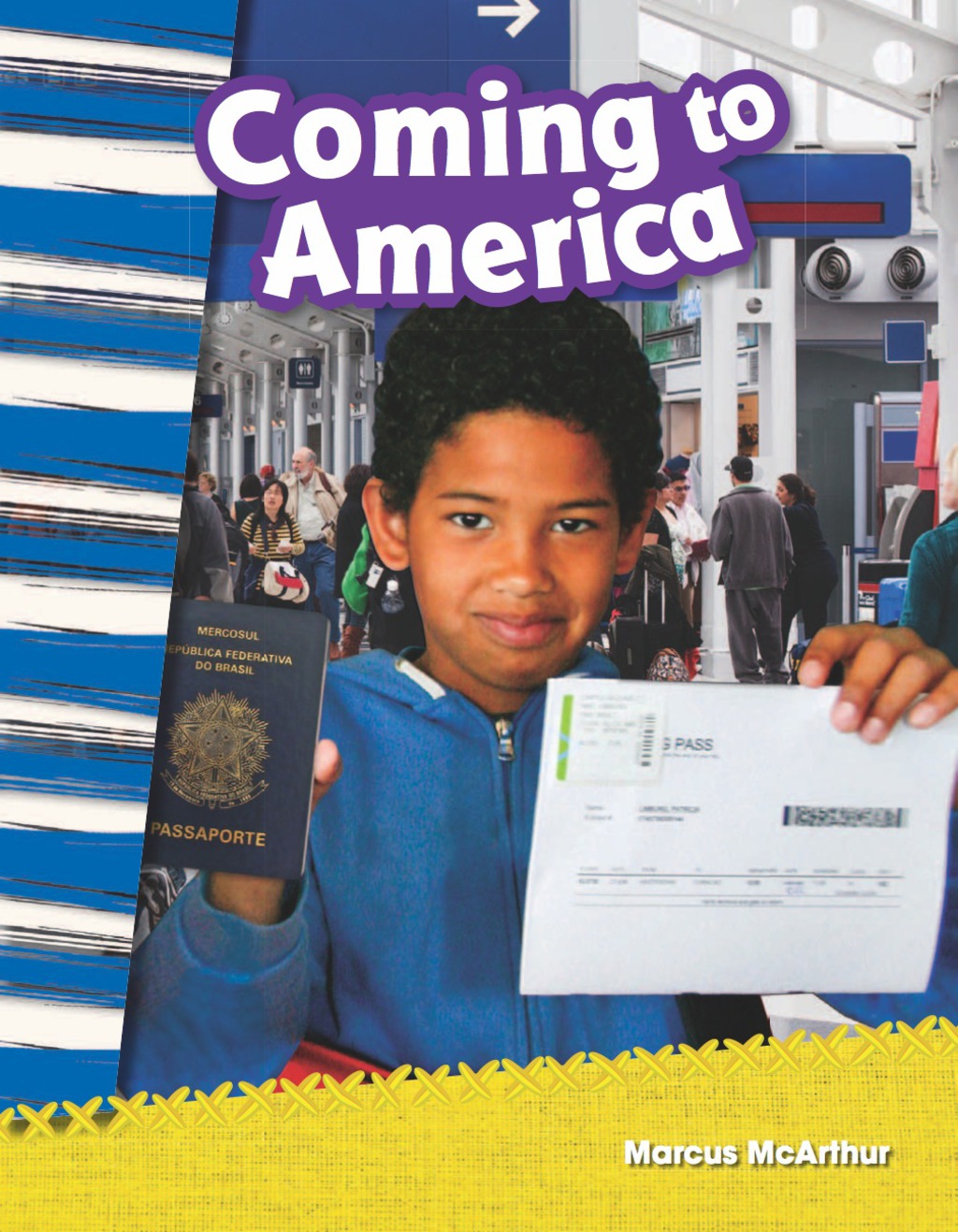 Coming to America ebook 1st Edition