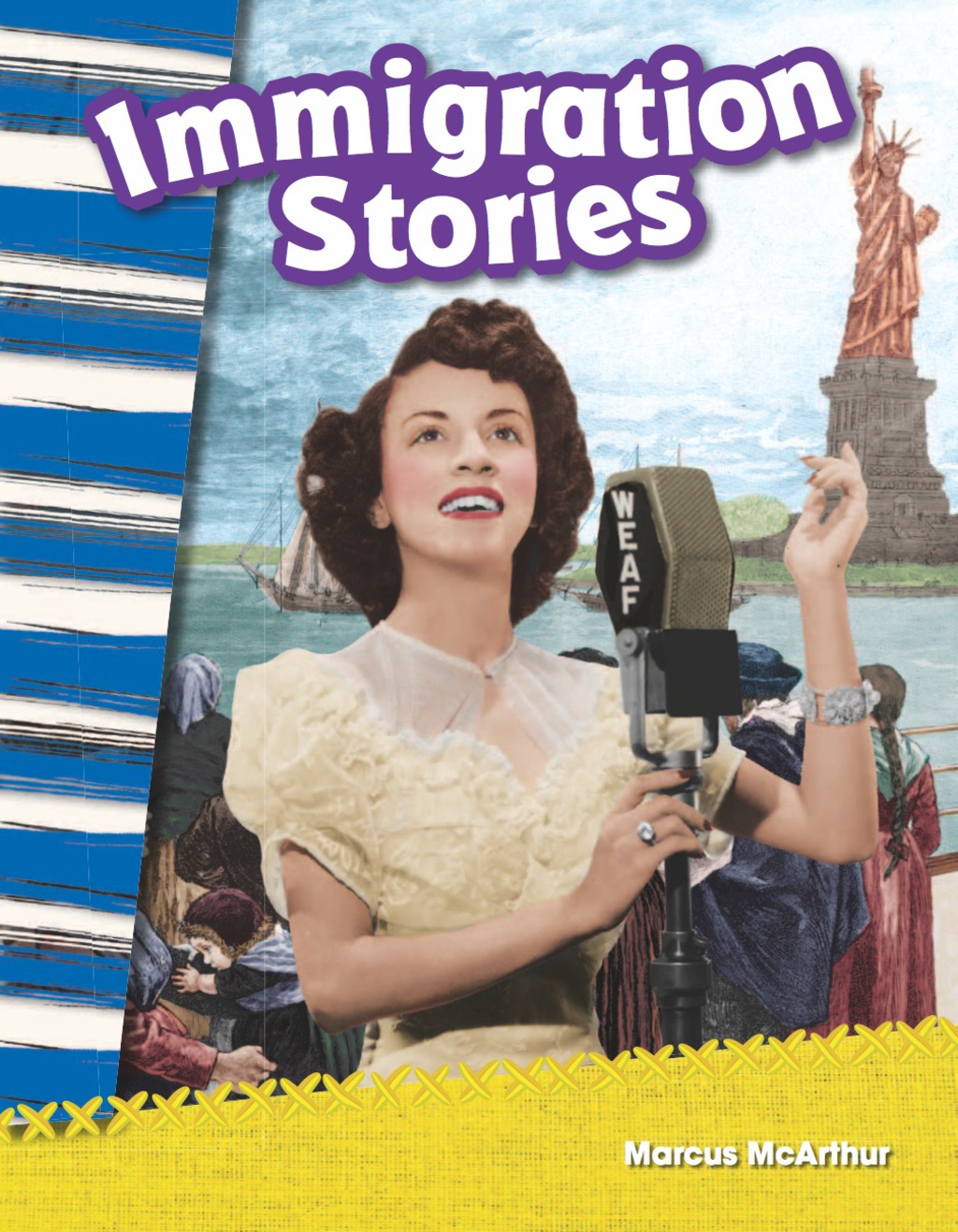Immigration Stories ebook 1st Edition
