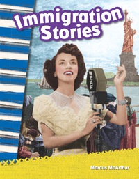 Cover image: Immigration Stories ebook 1st edition 9781433369988