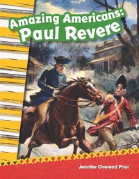 Cover image: Amazing Americans: Paul Revere 1st edition 9781433370038