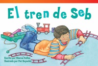 Cover image: El tren de Seb (Seb's Train) 1st edition 9781480729483