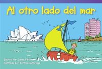 Cover image: Al otro lado del mar (Across the Sea) 1st edition 9781480729537