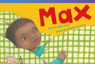 Cover image: Max (Spanish Version) 1st edition 9781480729544