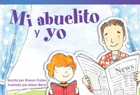 Cover image: Mi abuelito y yo (Grandpa and Me) 1st edition 9781480729551