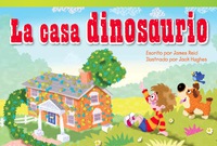 Cover image: La casa dinosaurio (Dinosaur House) 1st edition 9781480729612