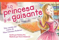Cover image: La princesa y el guisante (The Princess and the Pea) 1st edition 9781480729933