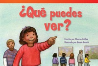 Cover image: ¿Qué puedes ver? (What Can You See?) 1st edition 9781480729940