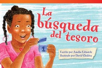 Cover image: La búsqueda del tesoro (The Treasure Hunt) 1st edition 9781480740273