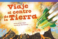 Cover image: Viaje al centro de la Tierra (Journey to the Center of the Earth) 1st edition 9781480740327