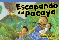 Cover image: Escapando del Pacaya (Escape from Pacaya) 1st edition 9781480740341