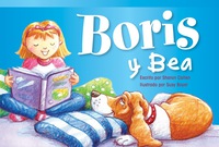 Cover image: Boris y Bea (Boris and Bea) 1st edition 9781480740358