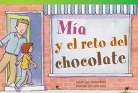 Cover image: Mía y el reto del chocolate (Mia's Chocolate Challenge) 1st edition 9781480740389