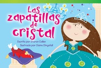 Cover image: Las zapatillas de cristal (The Glass Slippers) 1st edition 9781480740396