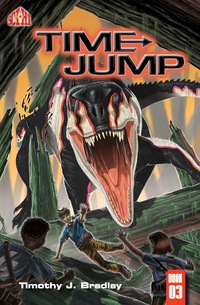 Cover image: Time Jump 1st edition 9781480742154