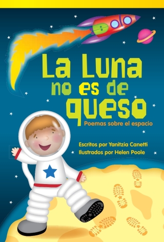 Cover image: Fiction Readers: Early Fluent Plus: La Luna no es de queso eBook 1st edition 9781480740716