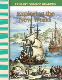 Cover image: Exploring the New World 1st edition 9780743987400